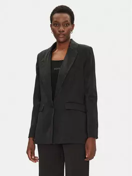 Куртка облегающего кроя 251-VTEO.F M Morgan, черный