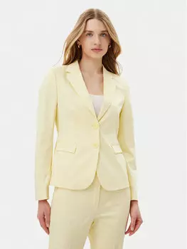 Куртка облегающего кроя 58 252J58Jackie-X 30045845 Joop!, желтый