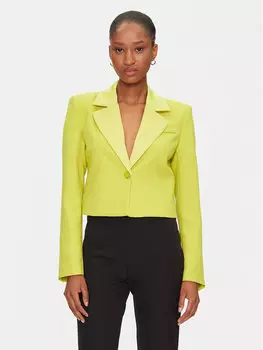 Куртка облегающего кроя 5GGN13 7300A Marciano Guess, желтый