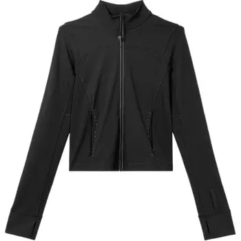 Куртка облегченной серии женская Lululemon, цвет Khaki Brown/ROVR