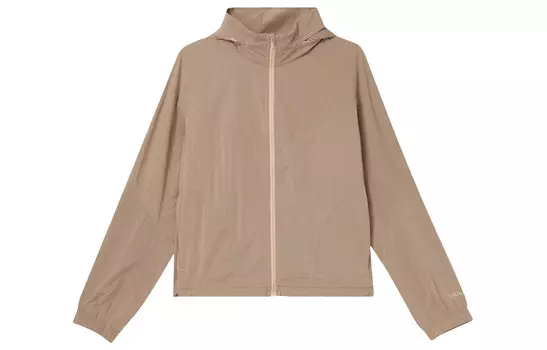 Куртка облегченной серии женская Lululemon, цвет Purple Flowers/PBLL