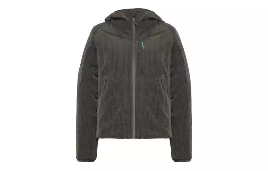 Куртка облегченной серии женская Lululemon, фиолетовый