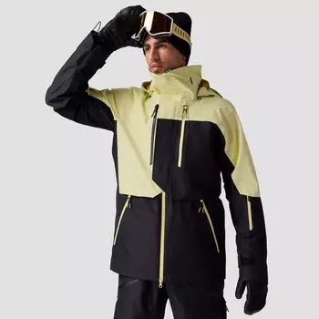 Куртка-оболочка Cottonwoods из ткани Gore-Tex Backcountry, цвет luminary