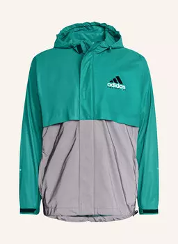 Куртка оборудование Adidas Originals, мультиколор
