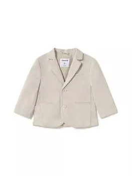 Куртка обычного кроя 1470 Mayoral, бежевый