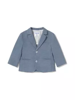 Куртка обычного кроя 1470 Mayoral, синий