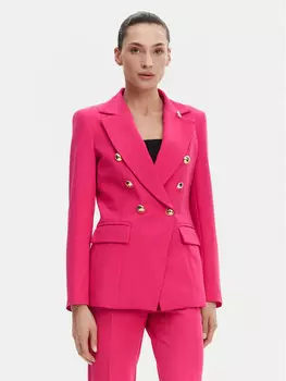 Куртка обычного кроя 25EB139/43AL Maryley, розовый