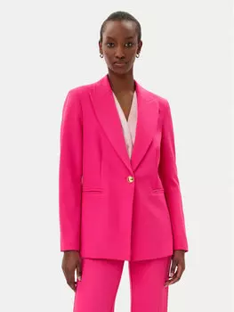 Куртка обычного кроя 25EB187/M27/43AL Maryley, розовый