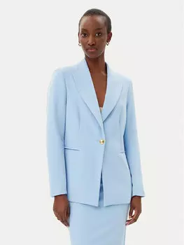 Куртка обычного кроя 25EB187/M27/43MA Maryley, голубой