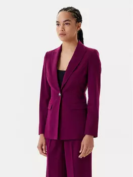 Куртка обычного кроя 27UPDW02L United Colors Of Benetton, черный