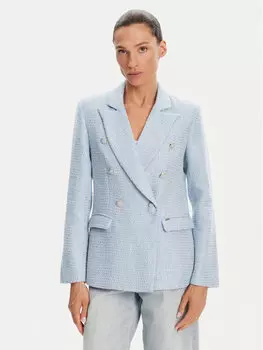 Куртка обычного кроя 511FD35008 Gaudi, голубой