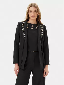 Куртка обычного кроя ACGI000745 Artigli, черный