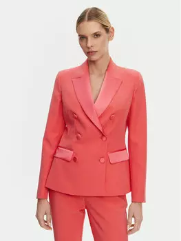 Куртка обычного кроя ACGI000772 Artigli, красный