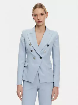 Куртка обычного кроя ACGI000839 Artigli, голубой