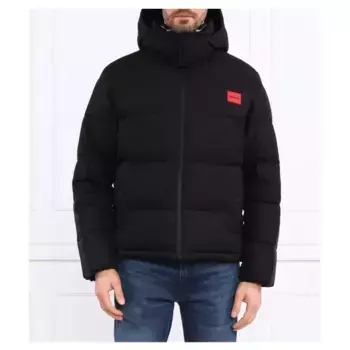 Куртка обычного кроя Boron2241 Hugo, черный
