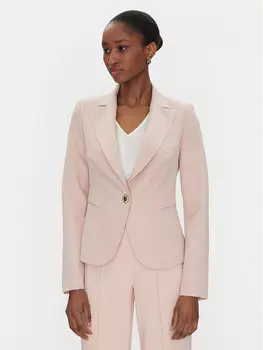 Куртка обычного кроя CFC0122735003 Rinascimento, розовый