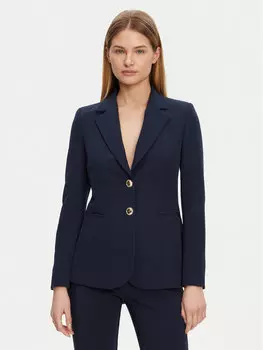 Куртка обычного кроя CFC0122814003 Rinascimento, синий