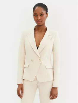 Куртка обычного кроя CFC0122832003 Rinascimento, бежевый