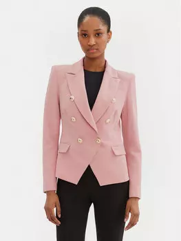 Куртка обычного кроя CFC0122865003 Rinascimento, розовый