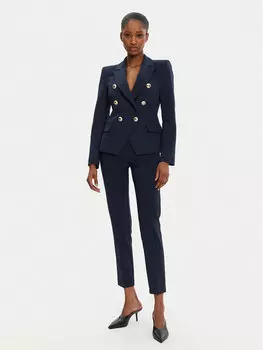 Куртка обычного кроя CFC0122865003 Rinascimento, синий