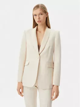 Куртка обычного кроя CFC0123105003 Rinascimento, бежевый