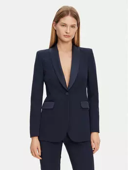 Куртка обычного кроя CFC0123105003 Rinascimento, синий