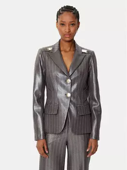 Куртка обычного кроя E00285 Babylon, серый