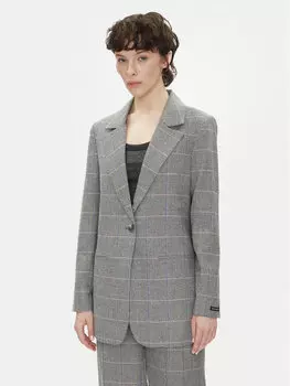 Куртка обычного кроя Flavia PL402503 Pepe Jeans, серый