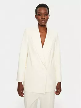 Куртка обычного кроя Jil IO1100X9048 Ivy Oak, экрю