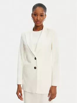 Куртка обычного кроя Katana 2515041111 Marella, белый