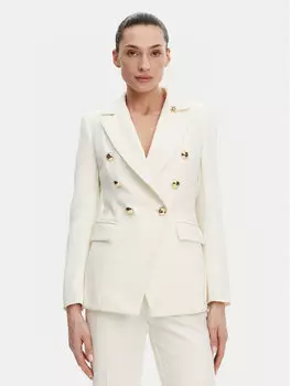 Куртка обычного кроя Maryley, экрю