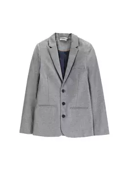 Куртка обычного кроя WC5138101EJB Coccodrillo, серый