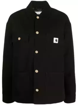Куртка OC Michigan из органического хлопка CARHARTT WIP, черный