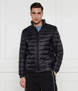 Куртка oden2 Regular fit Boss Orange, черный