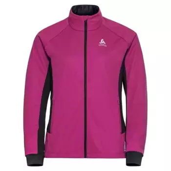Куртка Odlo Brensholmen softshell, розовый