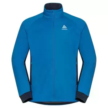 Куртка Odlo Brensholmen softshell, синий
