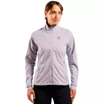 Куртка Odlo Brensholmen softshell, зеленый