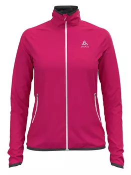 Куртка Odlo Carve Ceramiwarm, розовый