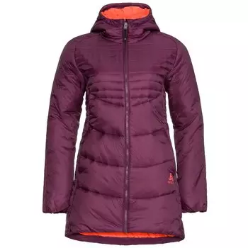 Куртка Odlo Cocoon S Parka, фиолетовый