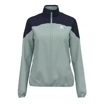 Куртка Odlo Element Light, зеленый