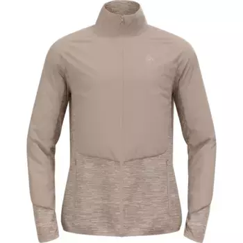 Куртка Odlo Essential Hybrid, бежевый