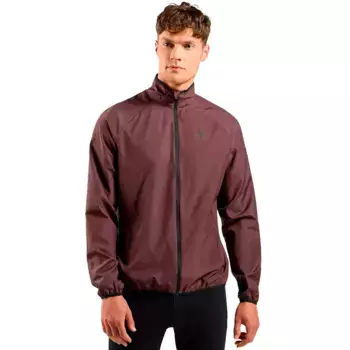 Куртка Odlo Essential Light, коричневый