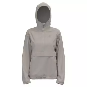 Куртка Odlo Essential Windbreaker, серый