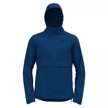 Куртка Odlo Essential Windbreaker, синий