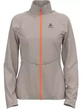 Куртка Odlo Jacke, серебряный