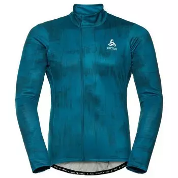 Куртка Odlo Zeroweight Ceramiwarm, синий