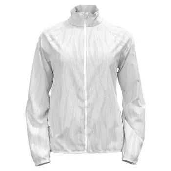 Куртка Odlo Zeroweight Imprime, белый