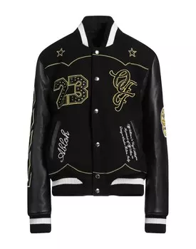 Куртка Off, черный