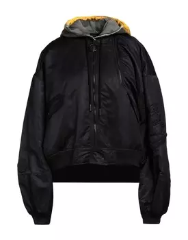 Куртка Off, черный