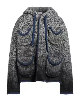 Куртка Off, серый